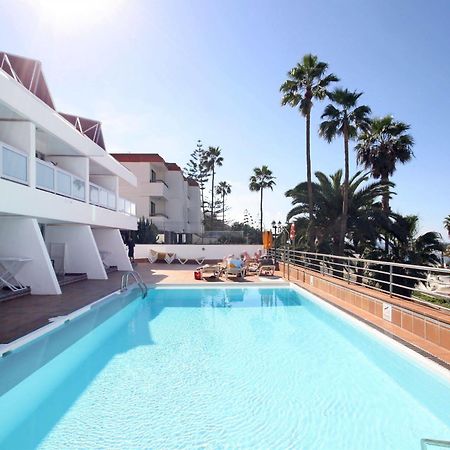 Apartamentos Miami Gran Canaria Puerto Rico  Exterior foto