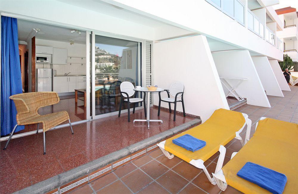Apartamentos Miami Gran Canaria Puerto Rico  Exterior foto