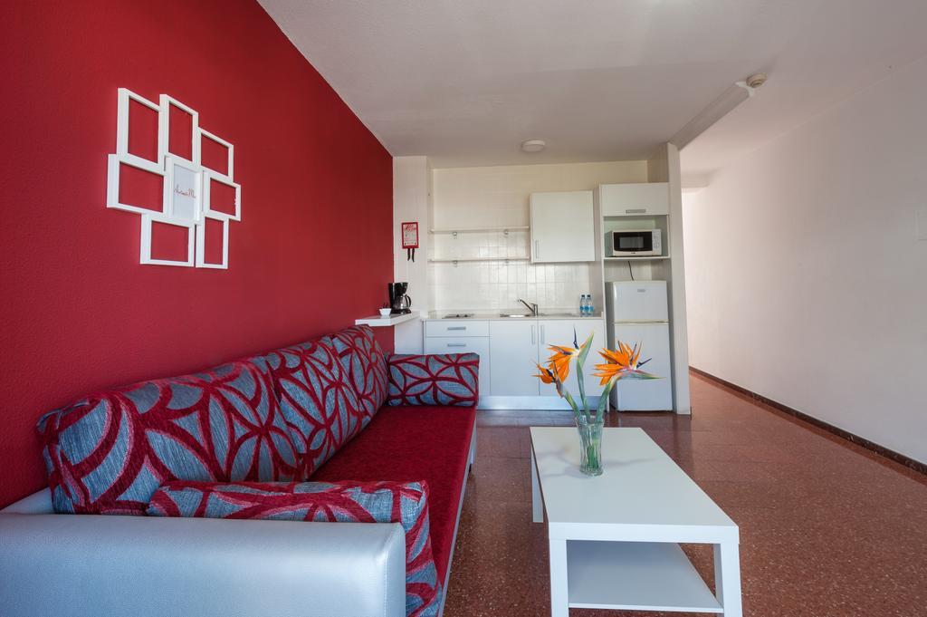 Apartamentos Miami Gran Canaria Puerto Rico  Exterior foto