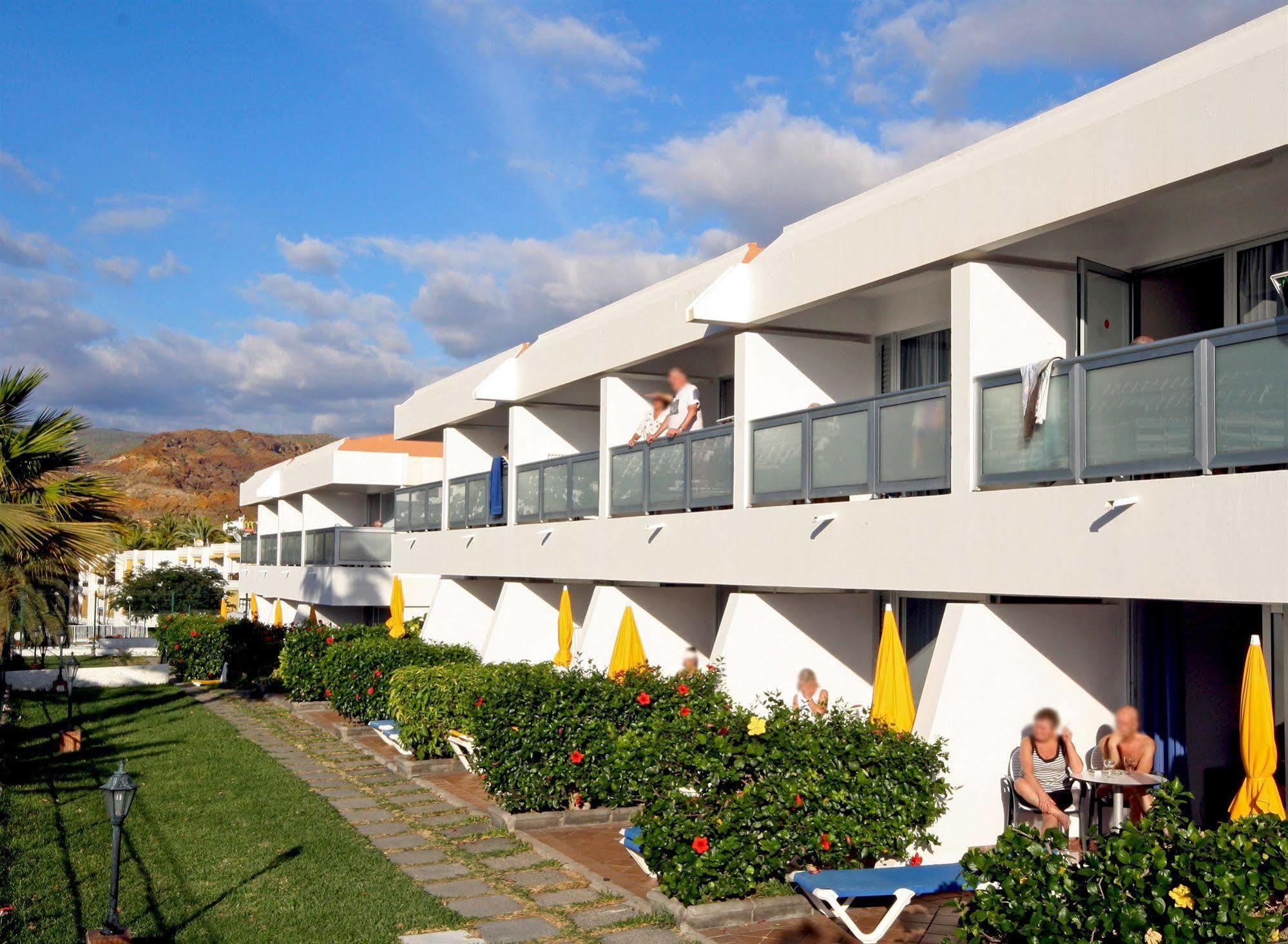 Apartamentos Miami Gran Canaria Puerto Rico  Exterior foto