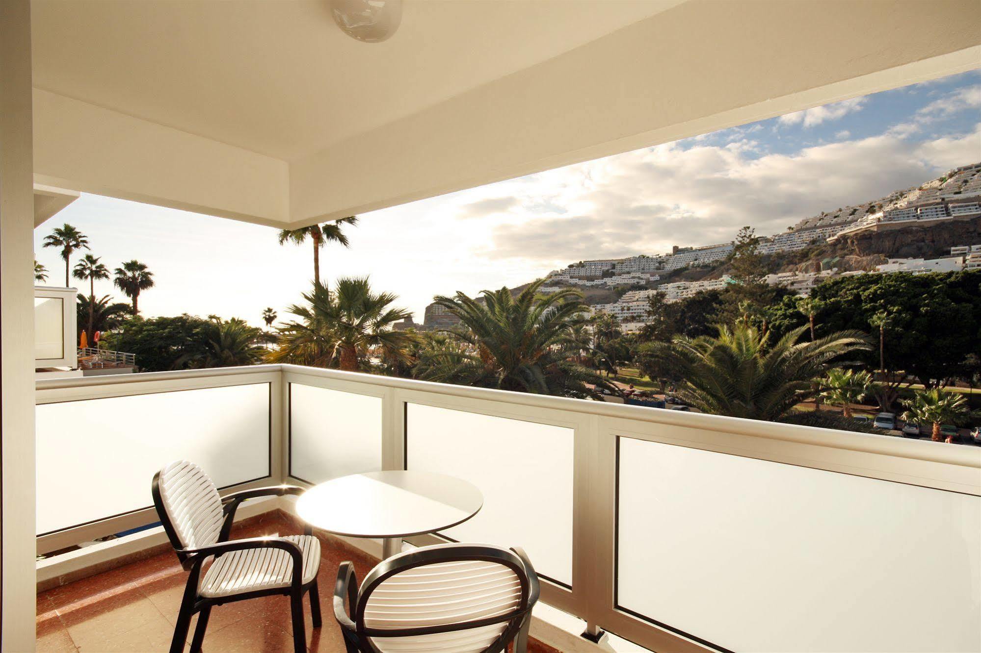 Apartamentos Miami Gran Canaria Puerto Rico  Exterior foto