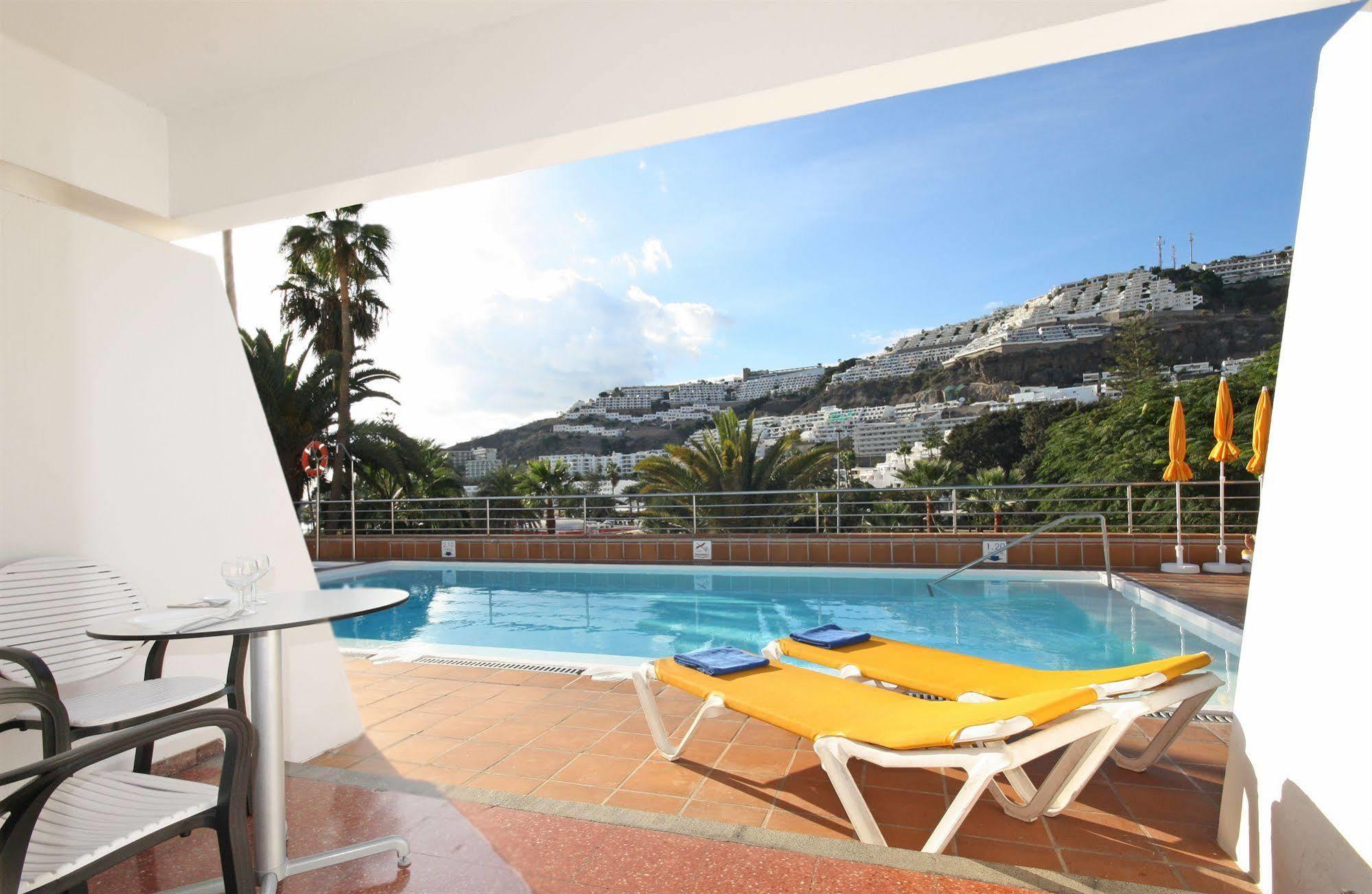 Apartamentos Miami Gran Canaria Puerto Rico  Exterior foto