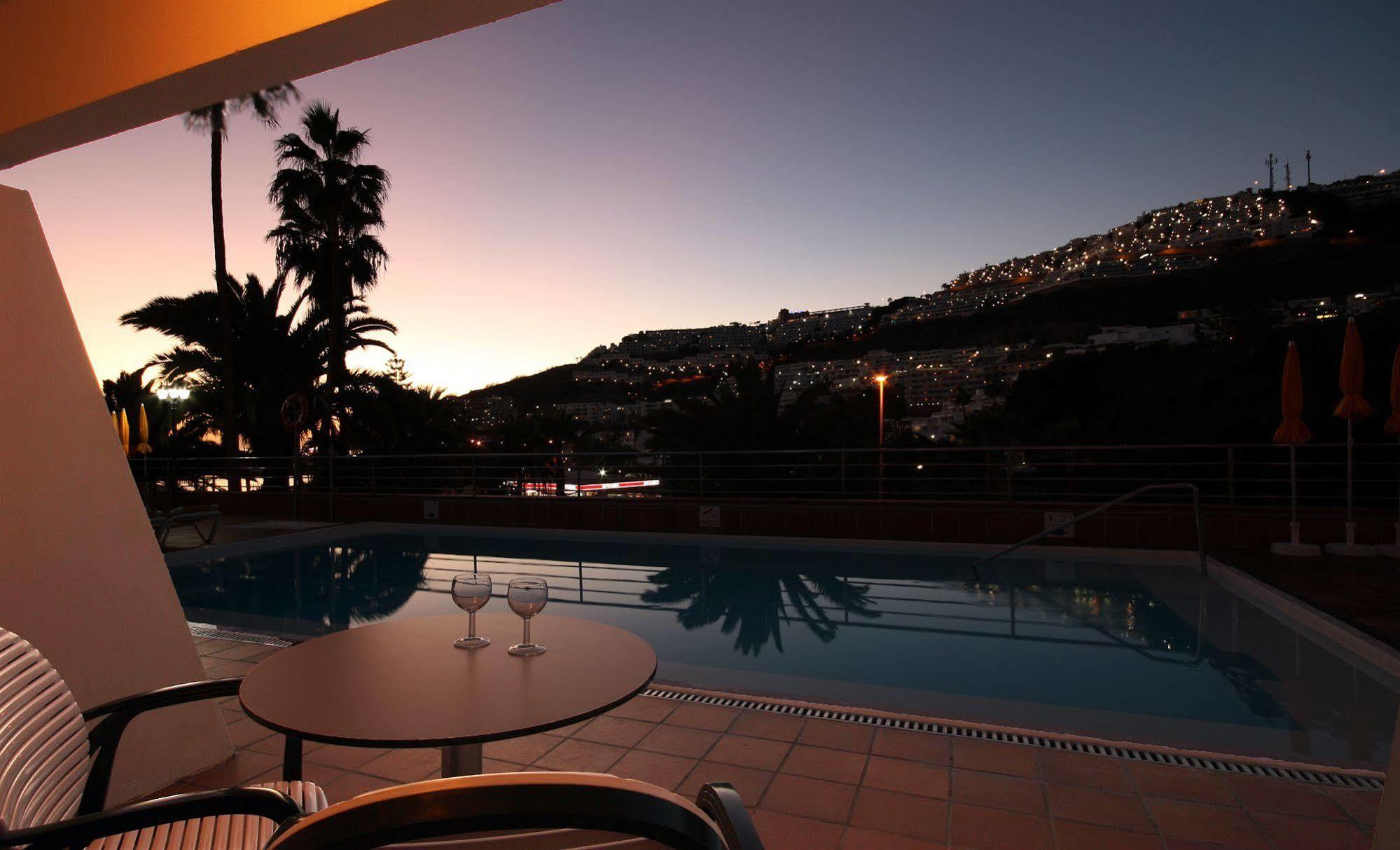 Apartamentos Miami Gran Canaria Puerto Rico  Exterior foto