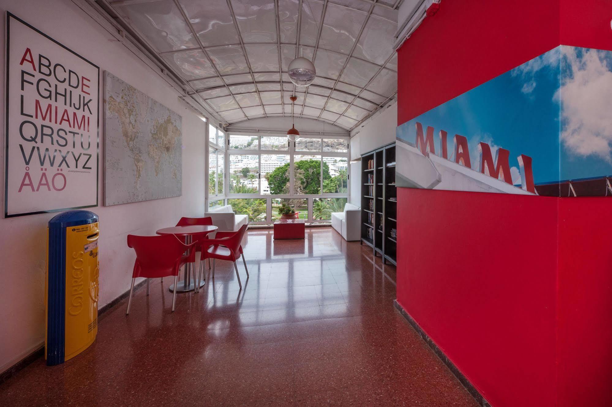 Apartamentos Miami Gran Canaria Puerto Rico  Exterior foto