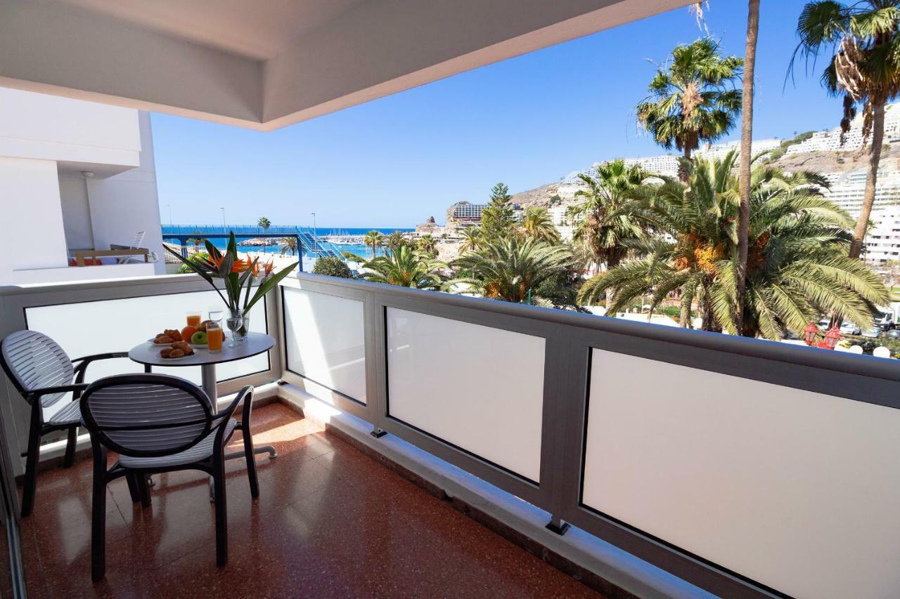 Apartamentos Miami Gran Canaria Puerto Rico  Exterior foto