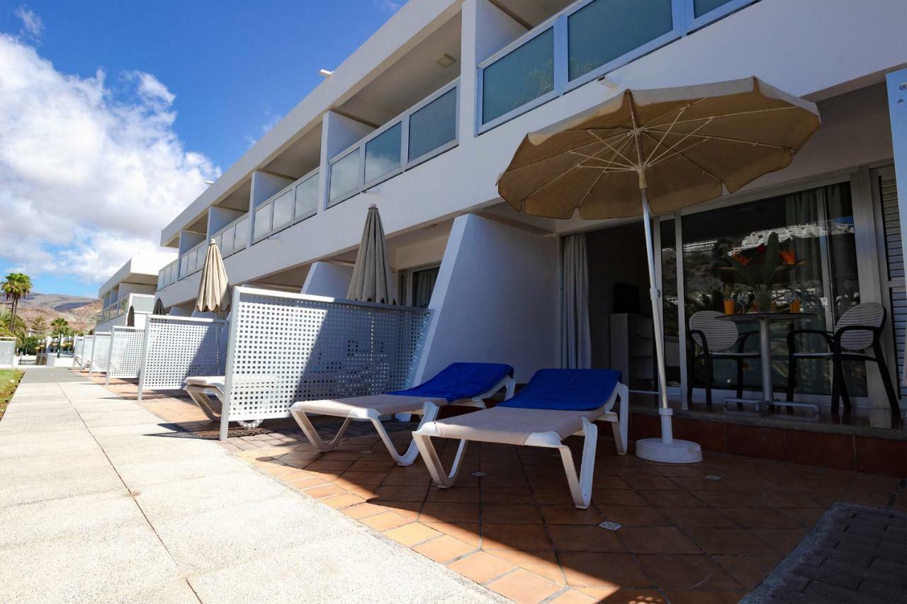 Apartamentos Miami Gran Canaria Puerto Rico  Exterior foto