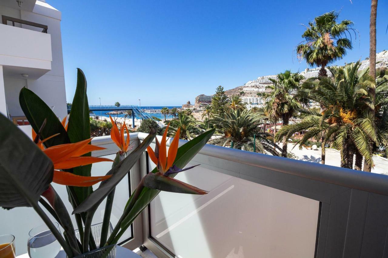 Apartamentos Miami Gran Canaria Puerto Rico  Exterior foto