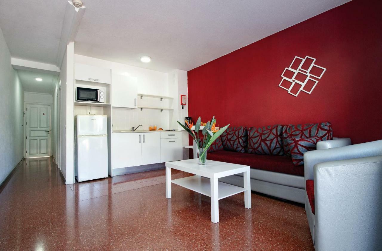 Apartamentos Miami Gran Canaria Puerto Rico  Exterior foto