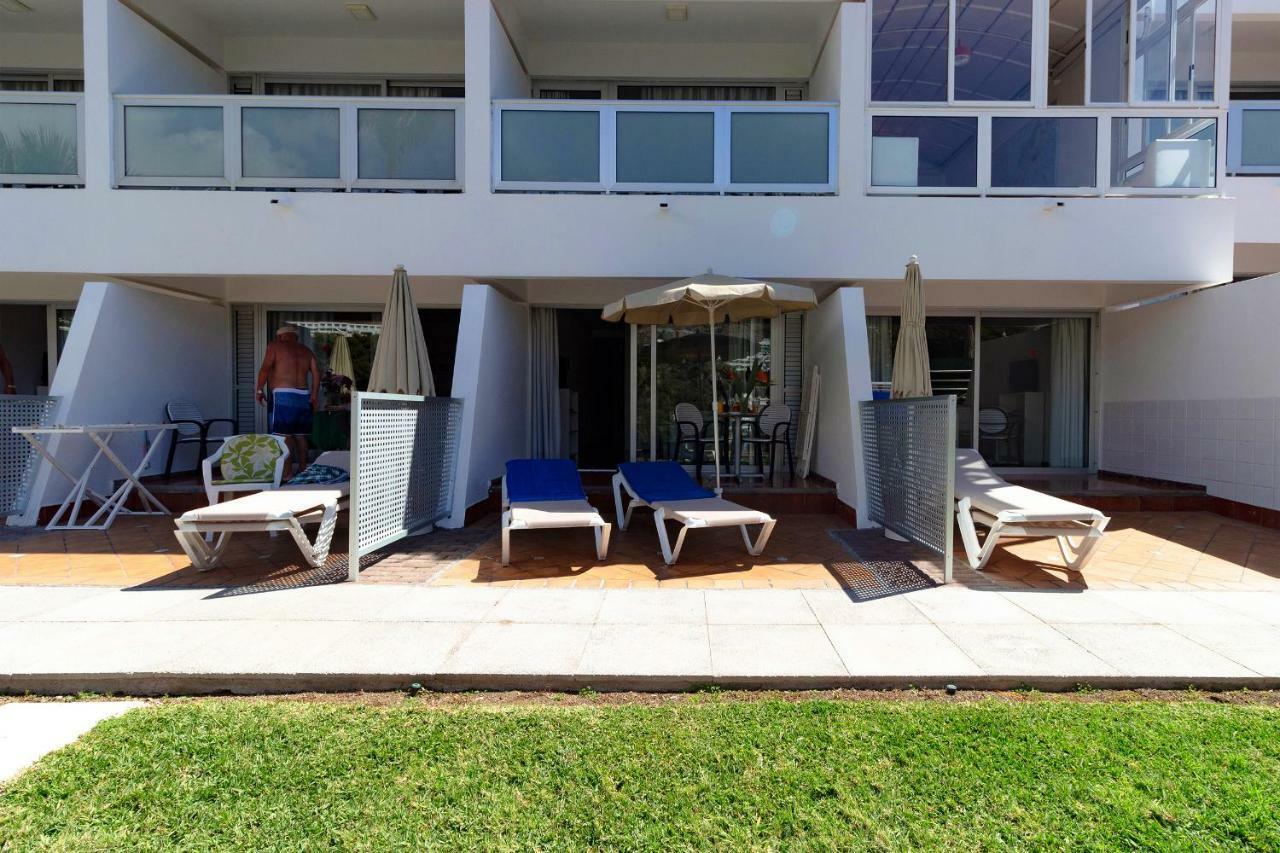Apartamentos Miami Gran Canaria Puerto Rico  Exterior foto