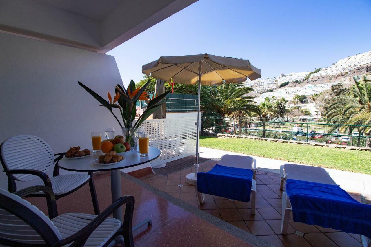 Apartamentos Miami Gran Canaria Puerto Rico  Exterior foto