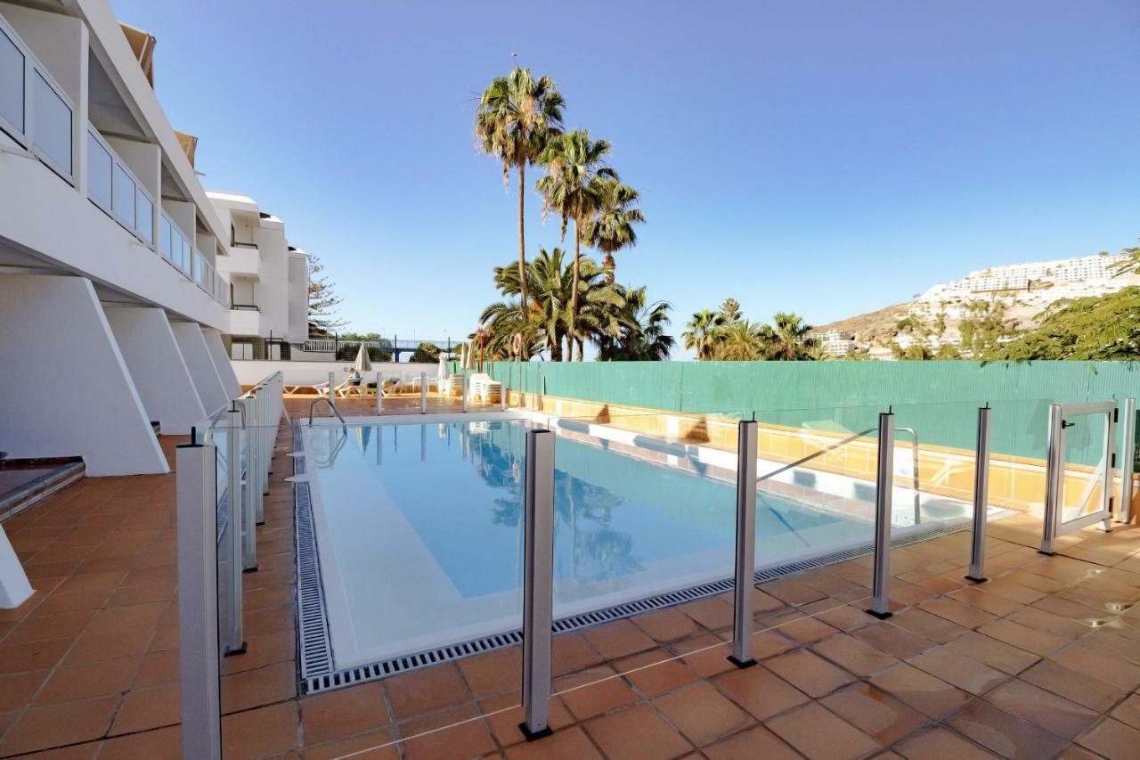 Apartamentos Miami Gran Canaria Puerto Rico  Exterior foto