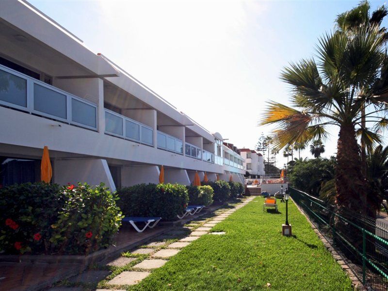 Apartamentos Miami Gran Canaria Puerto Rico  Exterior foto